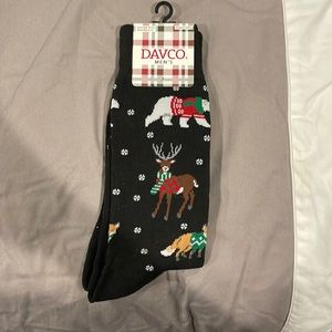 Christmas socks